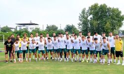 MDGRUP Osmaniyespor'un İlk İdmanından Detaylar