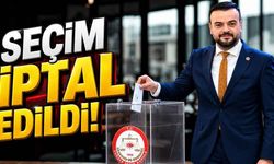 Osmaniye İl Genel Meclisi Başkanlık Seçimi İptal Edildi