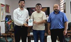 Mevlid-i Nebi Haftası’nda Kaymakamlığa Ziyaret