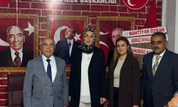 MHP Hasanbeyli KAÇEP Başkanlığı'nda Görev Değişimi