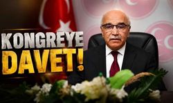 Yusuf Çomu'dan Osmaniye'ye Büyük Kongre Daveti