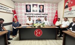 MHP Osmaniye İl Kongresi'nin Tarihi Belli Oldu