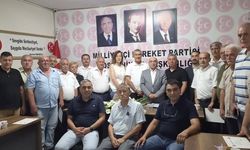 MHP Osmaniye İl Yönetim Kurulu Toplantısı Gerçekleştirildi
