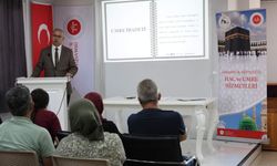 Müftü Taşcı’dan Osmaniyeli Umrecilere "Bilinçli İbadet" Vurgusu