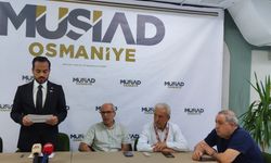 MÜSİAD Osmaniye’den "Güçlü Ekonomi, Ortak Akıl" Vurgusu