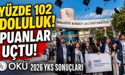 OKÜ’de YKS Başarısında Tarihi Rekor!