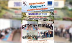 OKÜ’den Uluslararasılaşma Hamlesi! Erasmus+ Projelerine 280 Bin Avroluk Dev Hibe!