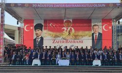 Osmaniye'de 30 Ağustos Zaferi İlk Kez Valilikte Kutlandı