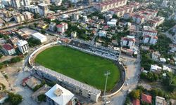 Osmaniye 7 Ocak Stadyumu'nda Geri Sayım! Yenileme Çalışmalarının Yüzde 75'i Tamamlandı!