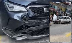 Osmaniye'de Feci Kaza! Yaralılar Var