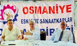 Osmaniye Ekonomisinin Kalbinde Önemli Ziyaret