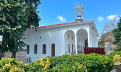 Tarihi Büyük Cami Aslına Uygun İhya Ediliyor