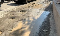 Osmaniye Hacıosman Mahallesi’nde Yol Çilesi!