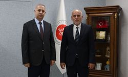 Osmaniye'de Yeni Müftü Yardımcısı Görevde