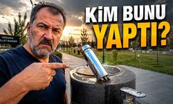 Osmaniye'de Millet Bahçesi'ne Yine Zarar Verdiler