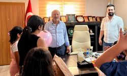 Osmaniye'de Çocukların Yüzünü Güldüren Buluşma