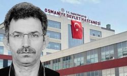 Osmaniye Sağlık Camiasının Acı Günü