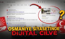 Osmaniye Siyasetinde Dijital Cilve