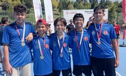 Osmaniye Tenis Takımı Yarı Finalde!