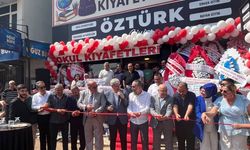 Osmaniye Terziler Odası Başkanı Öztürk’ten Okul Kıyafeti Mağazası