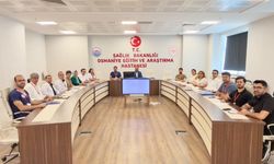 Osmaniye’de Acil Servis İçin Düğmeye Basıldı