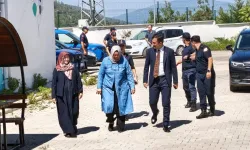Osmaniye'de Bağımlılıkla Mücadeleye Yakın Takip!