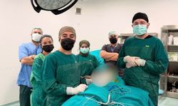 Osmaniye'de Bir İlk! Minik Hastaya BAHA Operasyonu