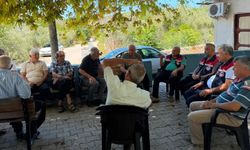 Osmaniye'de Çiftçinin Gözü Kulağı Bu Toplantılarda