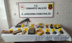 Osmaniye’de Dev Asayiş Bilançosu! 136 Şüpheli Yakalandı