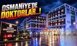 Osmaniye'de Hekimlerin WhatsApp Mesajları Sistemin İflasını Gösteriyor
