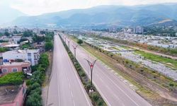 Osmaniye’de O Yol Baştan Aşağı Yenileniyor!
