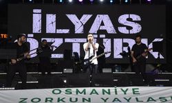 Osmaniye'de Şenlik Coşkusu Zirvede! İlyas Öztürk Zorkun'u Salladı!