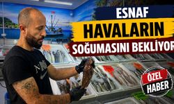 Osmaniye'de Sıcaklar Balık Tezgahlarını Boş Bıraktı