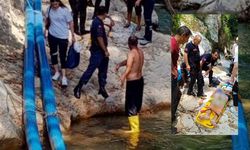 Osmaniye'de Muhtar, Su Arızası Düzeltmek İsterken Kayalıklardan Düştü!