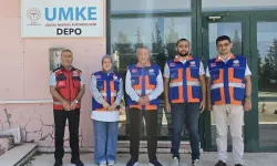 Osmaniye'de UMKE Personeline Vefa Ziyareti!