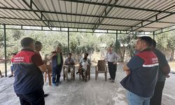 Osmaniye'de üreticilere yeni tarım modeli anlatıldı