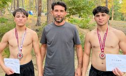 Osmaniyeli Güreşçilerden Türkiye Şampiyonası’nda Göğüs Kabartan Başarı!