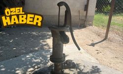 Osmaniye'nin O Köyünde Su Hâlâ Tulumbadan İçiliyor!