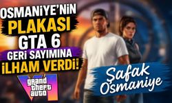 Osmaniye'nin Plakası GTA 6 Geri Sayımına İlham Verdi