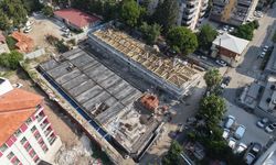 Osmaniye’nin Yeni Kültür Üssü Yükseliyor