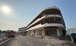Osmaniye'ye Uluslararası Standartlarda Otel! %85'i Tamamlanan Projede Son Durum