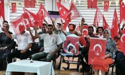 Özel Bireylerden 30 Ağustos’a Coşkulu Kutlama