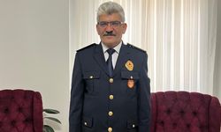 Osmaniye İl Emniyet Müdür Yardımcısı Recep Korkmaz’a Terfi