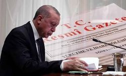 Üç Önemli Kurumda Görev Değişimi! Yeni İsimler Belli Oldu