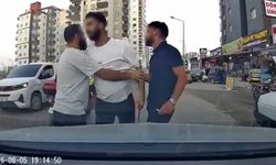 Sarıçam'da yol verme yüzünden çıkan tartışma testereli saldırıya dönüştü