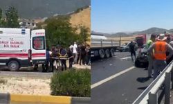 SON DAKİKA! Osmaniye-Gaziantep Yolunda Feci Kaza: Ölü ve Yaralılar Var