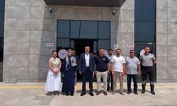 Sumbas Devlet Hastanesi’nde Sağlık Hizmetleri Değerlendirildi!