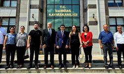Sumbas’ta Yeni Dönemin İlk Temasları