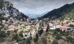 Sumbas Kaymakamlığı’ndan Bağdaş Yaylası’nda Yol İyileştirme Atağı