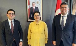 Sumbas OSB İçin Ankara’da Kritik Görüşme